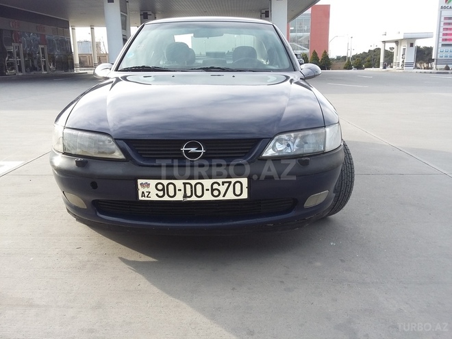 Opel Vectra 1998, 350,000 km - 1.8 l - Bakı