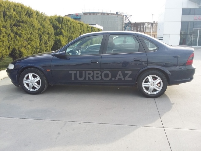 Opel Vectra 1998, 350,000 km - 1.8 l - Bakı