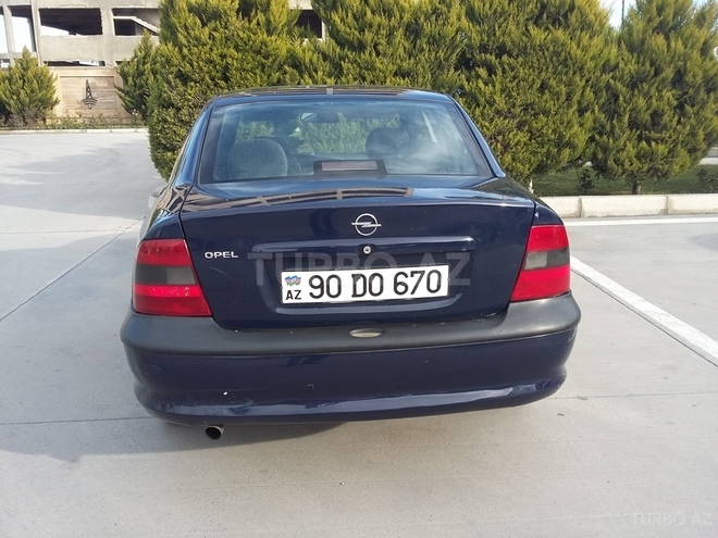 Opel Vectra 1998, 350,000 km - 1.8 l - Bakı
