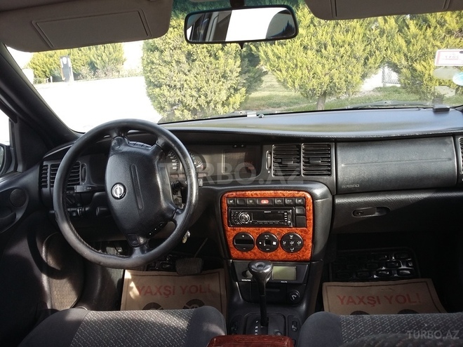 Opel Vectra 1998, 350,000 km - 1.8 l - Bakı