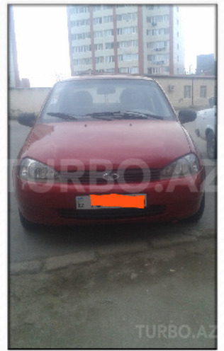 LADA (VAZ) Kalina 2006, 250,000 km - 1.5 l - Bakı