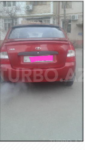 LADA (VAZ) Kalina 2006, 250,000 km - 1.5 l - Bakı