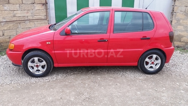 Volkswagen Polo 1998, 303,000 km - 1.4 l - Sumqayıt