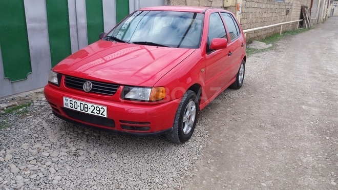 Volkswagen Polo 1998, 303,000 km - 1.4 l - Sumqayıt