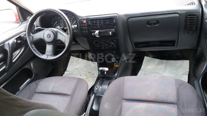 Volkswagen Polo 1998, 303,000 km - 1.4 l - Sumqayıt