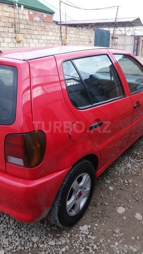 Volkswagen Polo 1998, 303,000 km - 1.4 l - Sumqayıt