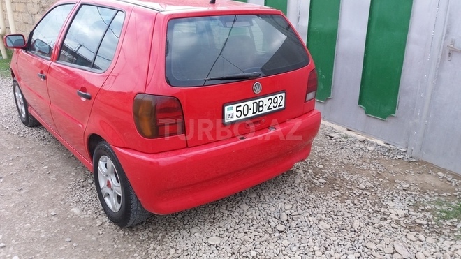 Volkswagen Polo 1998, 303,000 km - 1.4 l - Sumqayıt