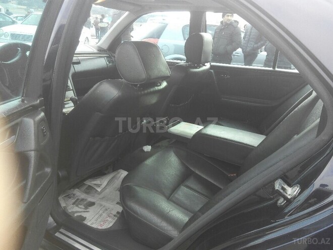 Mercedes E 240 1999, 344,000 km - 2.4 л - Bakı