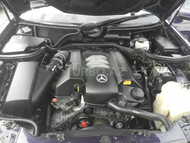 Mercedes E 240 1999, 344,000 km - 2.4 л - Bakı