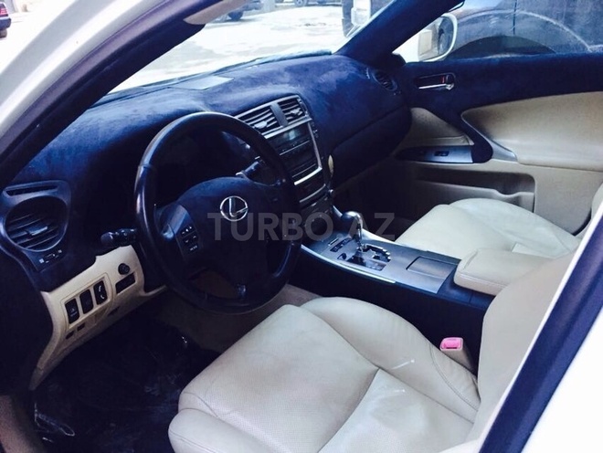 Lexus IS 300 2007, 18,000 km - 0.3 l - Bakı