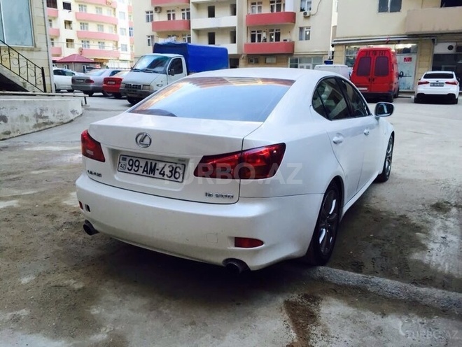 Lexus IS 300 2007, 18,000 km - 0.3 l - Bakı