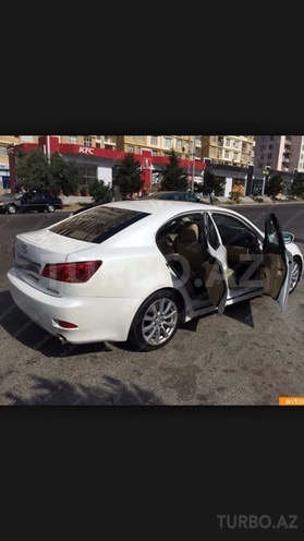 Lexus IS 300 2007, 18,000 km - 0.3 l - Bakı