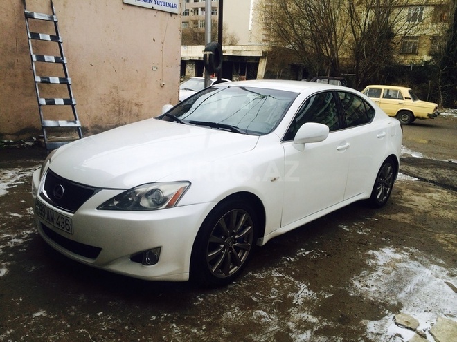 Lexus IS 300 2007, 18,000 km - 0.3 l - Bakı