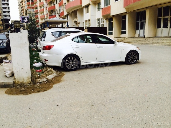 Lexus IS 300 2007, 18,000 km - 0.3 l - Bakı