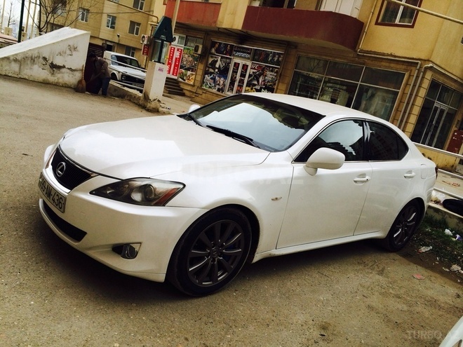 Lexus IS 300 2007, 18,000 km - 0.3 l - Bakı