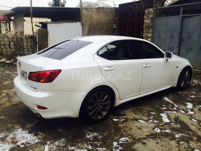 Lexus IS 300 2007, 18,000 km - 0.3 l - Bakı
