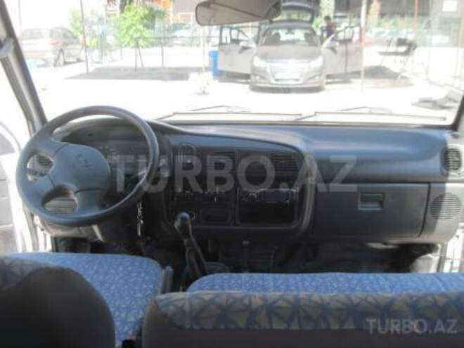 Hyundai H-1 1994, 213,457 km - 0.2 l - Ağsu