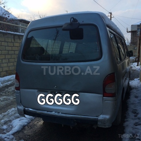 Hyundai H-1 1994, 213,457 km - 0.2 l - Ağsu