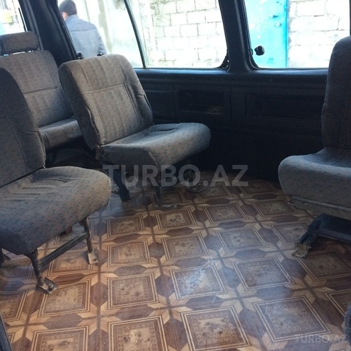 Hyundai H-1 1994, 213,457 km - 0.2 l - Ağsu
