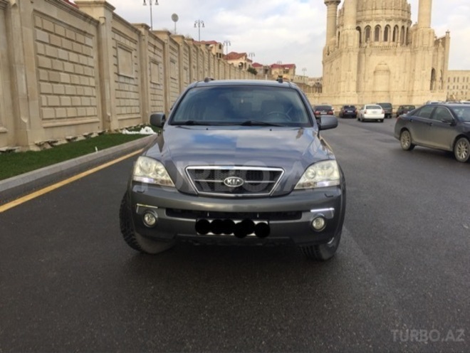 Kia Sorento 2004, 251,000 km - 2.5 l - Bakı