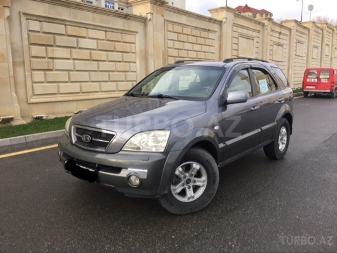 Kia Sorento 2004, 251,000 km - 2.5 l - Bakı