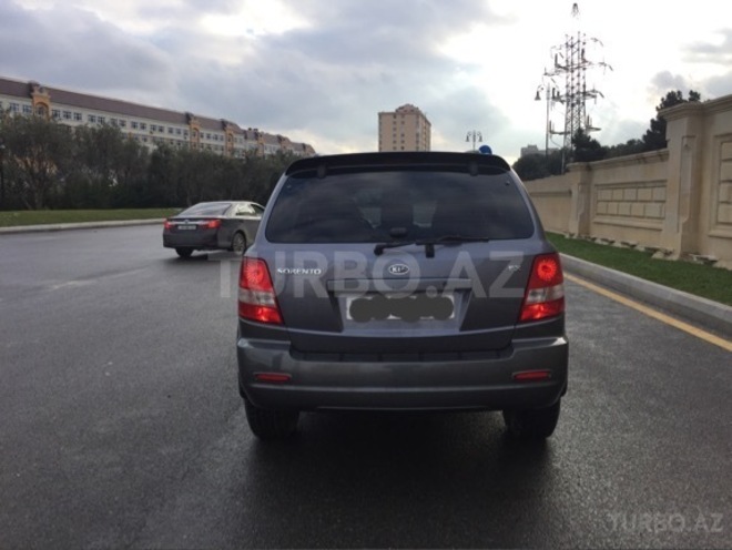 Kia Sorento 2004, 251,000 km - 2.5 l - Bakı
