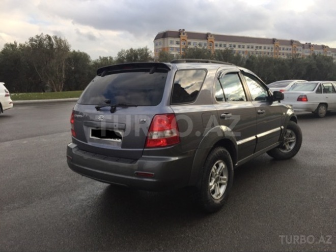 Kia Sorento 2004, 251,000 km - 2.5 l - Bakı