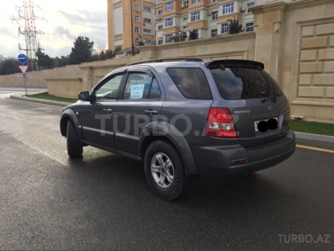 Kia Sorento 2004, 251,000 km - 2.5 l - Bakı
