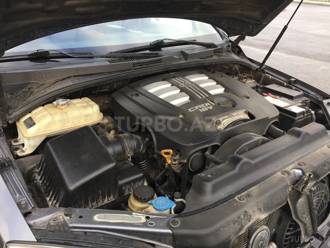 Kia Sorento 2004, 251,000 km - 2.5 l - Bakı