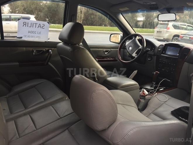 Kia Sorento 2004, 251,000 km - 2.5 l - Bakı