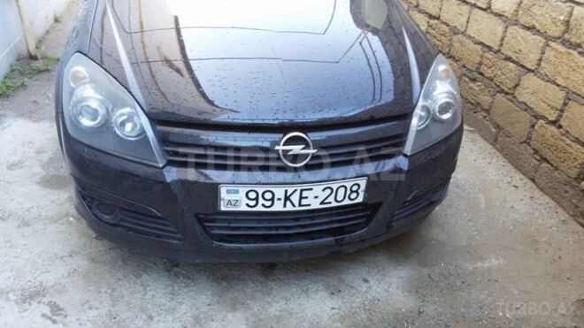 Opel Astra 2004, 216,000 km - 1.8 l - Sumqayıt