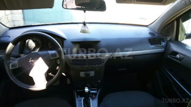 Opel Astra 2004, 216,000 km - 1.8 l - Sumqayıt