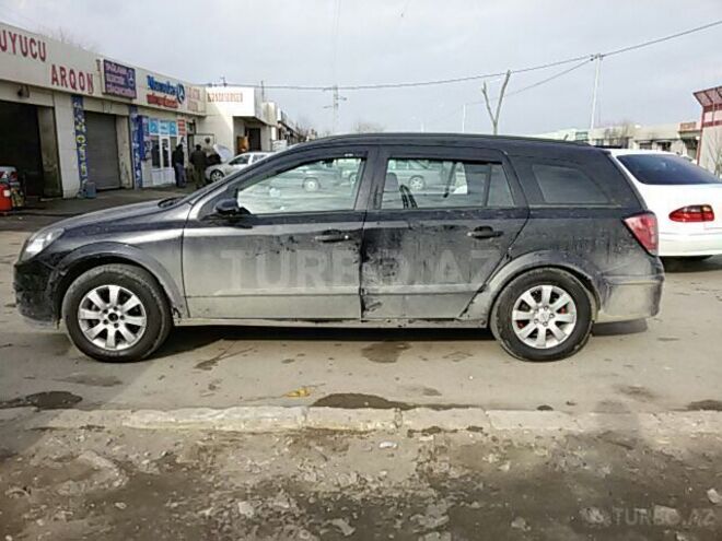 Opel Astra 2004, 216,000 km - 1.8 l - Sumqayıt