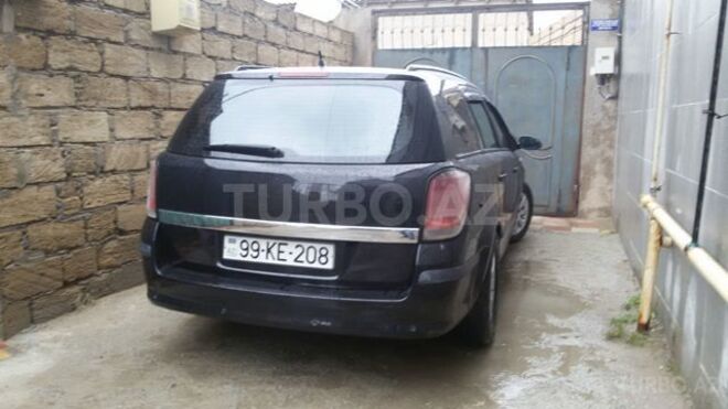 Opel Astra 2004, 216,000 km - 1.8 l - Sumqayıt