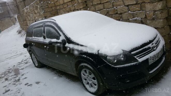 Opel Astra 2004, 216,000 km - 1.8 l - Sumqayıt