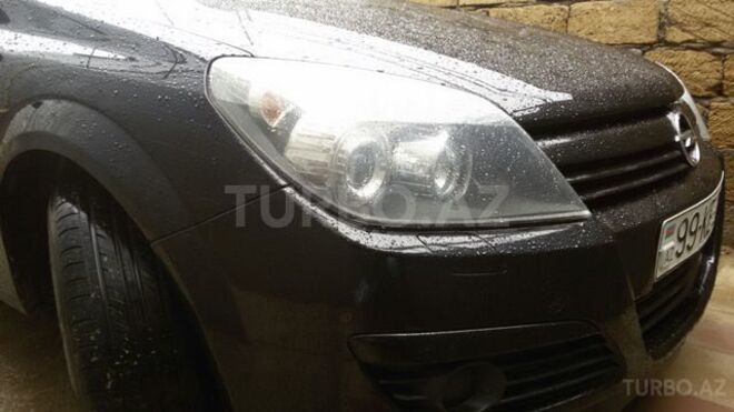 Opel Astra 2004, 216,000 km - 1.8 l - Sumqayıt