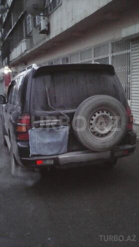 Mitsubishi Pajero 2002, 14,900 km - 3.2 l - Balakən