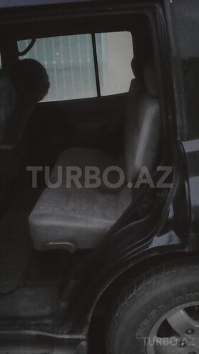 Mitsubishi Pajero 2002, 14,900 km - 3.2 l - Balakən