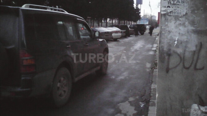 Mitsubishi Pajero 2002, 14,900 km - 3.2 l - Balakən