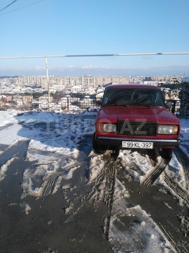 LADA (VAZ) 2107 1993, 100,000 km - 1.6 л - Bakı