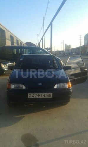 LADA (VAZ) 2113 2010, 208,000 km - 1.6 l - Bakı