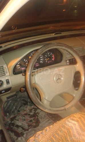 Mercedes C 220 1999, 189,234 km - 2.2 л - Bakı