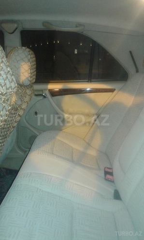 Mercedes C 220 1999, 189,234 km - 2.2 л - Bakı