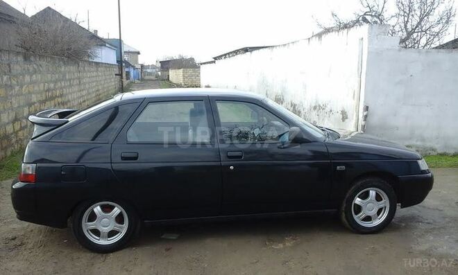 LADA (VAZ) 2112 2007, 191,000 km - 1.6 l - Neftçala