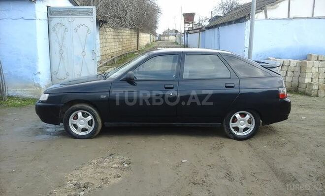 LADA (VAZ) 2112 2007, 191,000 km - 1.6 l - Neftçala