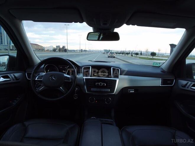 Mercedes ML 350 2011, 68,000 km - 3.5 l - Bakı