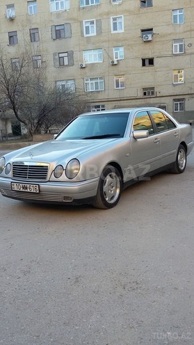 Mercedes E 230 1996, 285,000 km - 2.3 l - Bakı