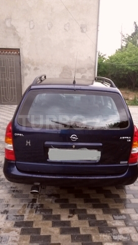 Opel Astra 1998, 220,000 km - 1.6 l - Bakı