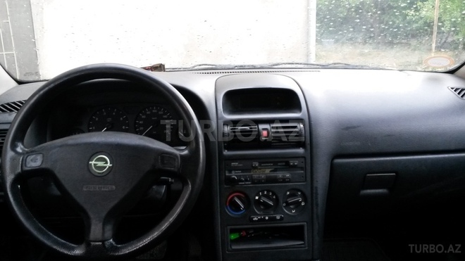 Opel Astra 1998, 220,000 km - 1.6 l - Bakı