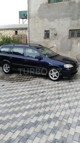 Opel Astra 1998, 220,000 km - 1.6 l - Bakı